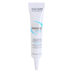 Ducray Keracnyl helyi ápolás a pattanásos bőr hibáira 10 ml Ducray