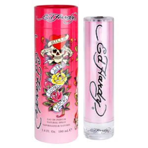 Christian Audigier Ed Hardy For Women eau de parfum hölgyeknek 100 ml Christian Audigier