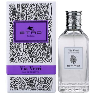Etro Via Verri eau de toilette unisex 100 ml Etro