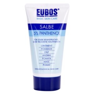 Eubos Basic Skin Care regeneráló kenőcs a nagyon száraz bőrre 75 ml Eubos