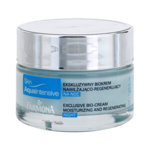 Farmona Skin Aqua Intensive hidratáló éjszakai krém 50 ml Farmona