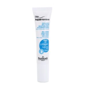 Farmona Skin Aqua Intensive hidratáló és élénkítő ápolás a szemhéjakra és a szem körüli részekre 15 ml Farmona