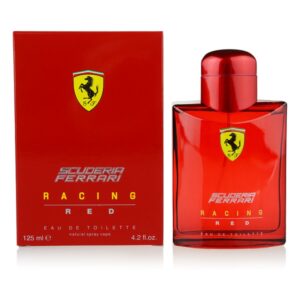 Ferrari Scuderia Ferrari Racing Red eau de toilette uraknak 125 ml Ferrari