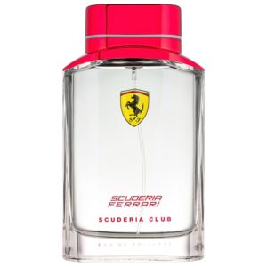 Ferrari Scuderia Club eau de toilette uraknak 125 ml Ferrari