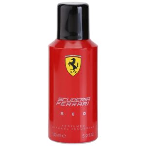 Ferrari Scuderia Ferrari Red spray dezodor uraknak 150 ml Ferrari