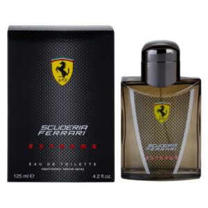 Ferrari Scuderia Ferrari Extreme eau de toilette uraknak 125 ml Ferrari