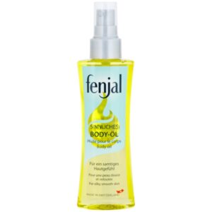 Fenjal Oil Care test olaj sprej 150 ml Fenjal