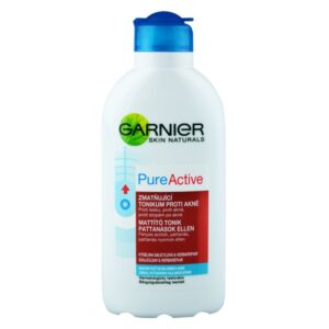 Garnier Pure Active tisztító tonik problémás és pattanásos bőrre 200 ml Garnier