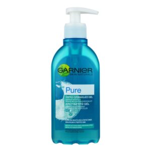 Garnier Pure tisztító gél problémás és pattanásos bőrre 200 ml Garnier