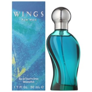 Giorgio Beverly Hills Wings for Men eau de toilette uraknak 50 ml Giorgio Beverly Hills