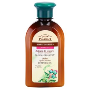 Green Pharmacy Hair Care Burdock Oil balzsam hajhullás ellen 300 ml Green Pharmacy