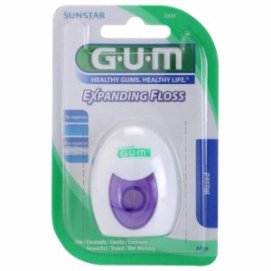 G.U.M Expanding Floss fogselyem 30 m G.U.M