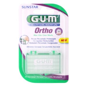 G.U.M Ortho fogszabályzó viasz 35 db G.U.M
