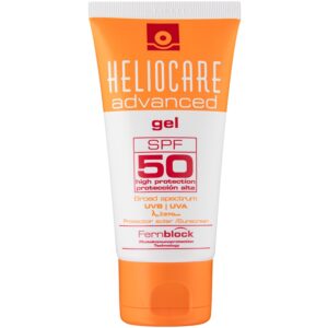 Heliocare Advanced napozógél SPF 50 50 ml Heliocare