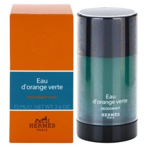 Hermès Eau d'Orange Verte stift dezodor unisex 75 ml Hermes