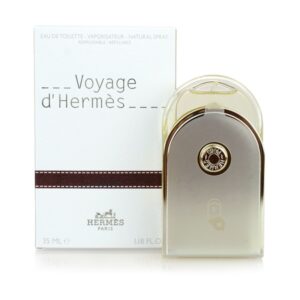 Hermès Voyage d'Hermès eau de toilette utántölthető unisex 35 ml Hermes