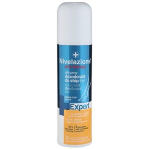 Ideepharm Nivelazione Expert aktív lábdezodor 5 az 1-ben spray -ben 150 ml Ideepharm