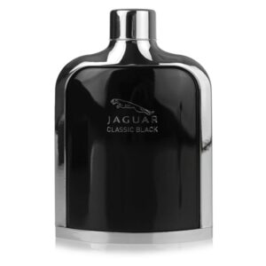 Jaguar Classic Black eau de toilette uraknak 100 ml Jaguar