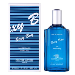 Jeanne Arthes Sexy Boy eau de toilette uraknak 100 ml Jeanne Arthes