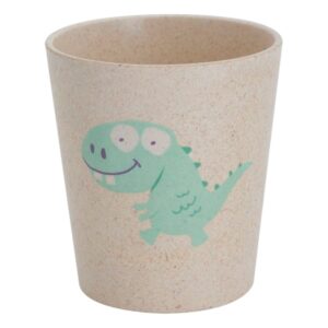 Jack N’ Jill Dino bambusz és rizshéjalapú csésze Jack N’ Jill