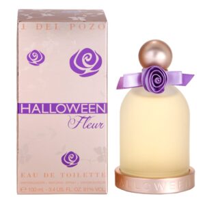 Jesus Del Pozo Halloween Fleur eau de toilette hölgyeknek 100 ml Jesus Del Pozo