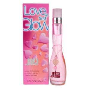 Jennifer Lopez Love at First Glow eau de toilette hölgyeknek 30 ml Jennifer Lopez