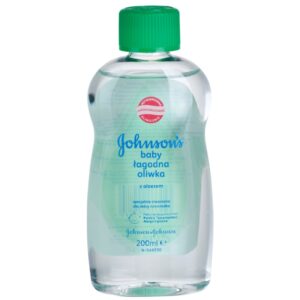 Johnsons's® Care babaolaj Aloe Vera tartalommal 200 ml Johnsons's®