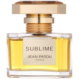 Jean Patou Sublime eau de toilette hölgyeknek 30 ml Jean Patou