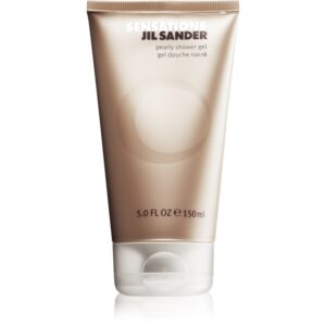 Jil Sander Sensations tusfürdő gél hölgyeknek 150 ml Jil Sander