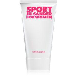 Jil Sander Sport for Women tusfürdő gél hölgyeknek 150 ml Jil Sander