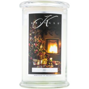 Kringle Candle Cozy Christmas illatos gyertya 624 g Kringle Candle