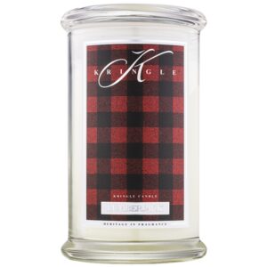 Kringle Candle Lumberjack illatos gyertya 624 g Kringle Candle