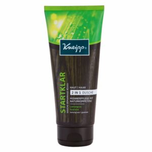 Kneipp Wash energetizáló tusfürdő gél 2 az 1-ben Power Energy 200 ml Kneipp