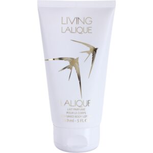 Lalique Living Lalique parfümös testápoló tej hölgyeknek 150 ml Lalique