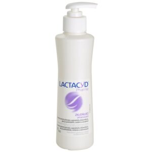 Lactacyd Pharma nyugtató emulzió az intim higiénára 250 ml Lactacyd