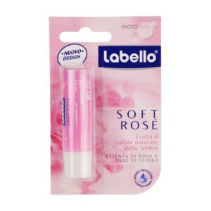 Labello Soft Rosé ajakbalzsam 4