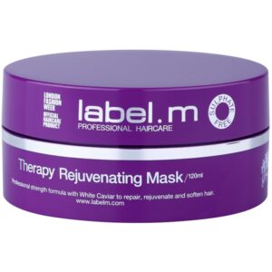 label.m Therapy Age-Defying revitalizáló maszk hajra 120 ml label.m