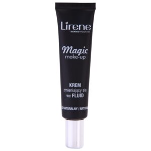 Lirene Magic CC krém hidratáló hatással árnyalat Natural 30 ml Lirene