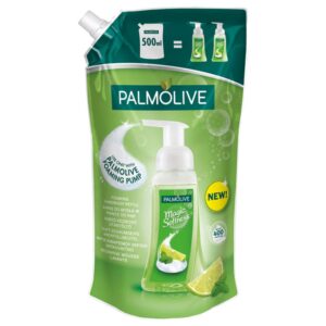 Palmolive Magic Softness Lime & Mint hab szappan kézre utántöltő 500 ml Palmolive