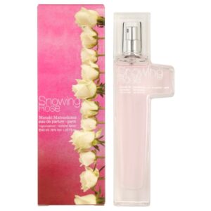 Masaki Matsushima Snowing Rose eau de parfum hölgyeknek 40 ml Masaki Matsushima