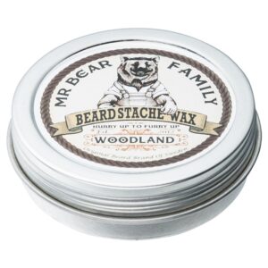 Mr Bear Family Woodland viasz a szakállra 30 ml Mr Bear Family