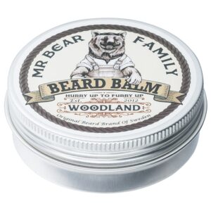 Mr Bear Family Woodland szakáll balzsam 60 ml Mr Bear Family