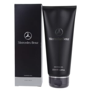 Mercedes-Benz Mercedes Benz tusfürdő gél uraknak 200 ml Mercedes-Benz