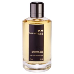 Mancera Black Intensitive Aoud eau de parfum unisex 120 ml Mancera