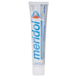 Meridol Dental Care fogkrém fehérítő hatással 75 ml Meridol