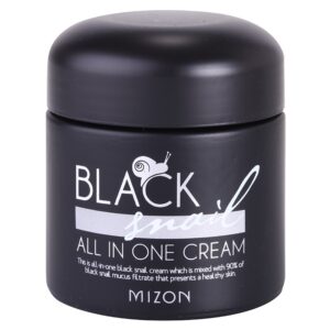 Mizon Black Snail All in One bőrkrém csiga szekréció 90% szűrletével 75 ml Mizon