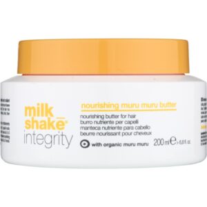Milk Shake Integrity Mélyen tápláló vaj száraz és sérült hajra 200 ml Milk Shake