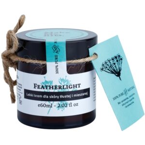 Make Me BIO Face Care Featherlight könnyű krém kombinált és zsíros bőrre 60 ml Make Me BIO