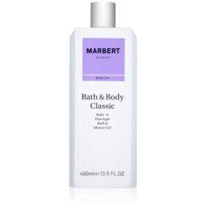 Marbert Bath & Body Classic tusfürdő gél hölgyeknek 400 ml Marbert