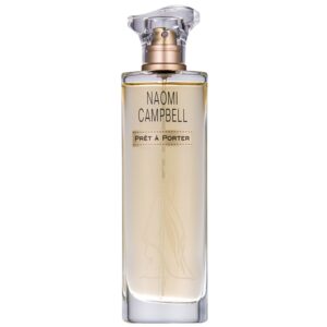 Naomi Campbell Prét a Porter eau de toilette hölgyeknek 50 ml Naomi Campbell